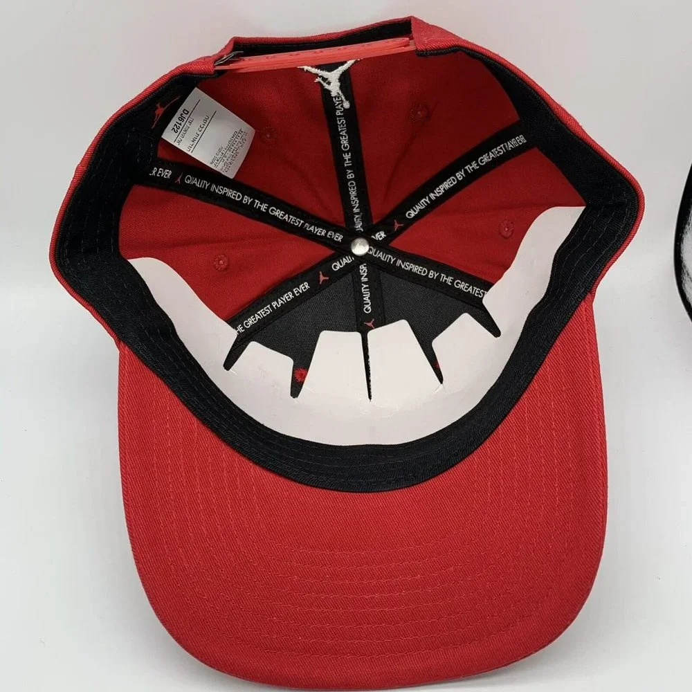 Air Jordan Script Jumpman Hat‎ Snapback Cap